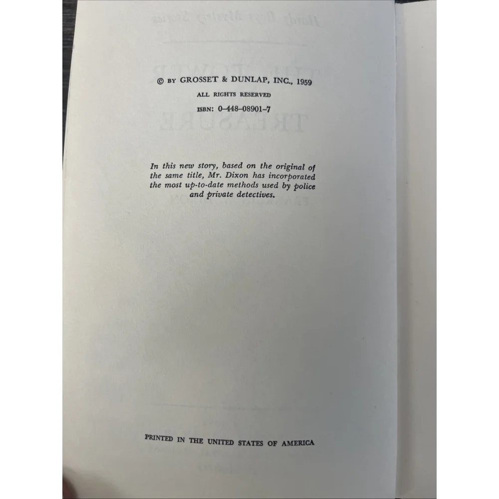 Hardy Boys this vintage